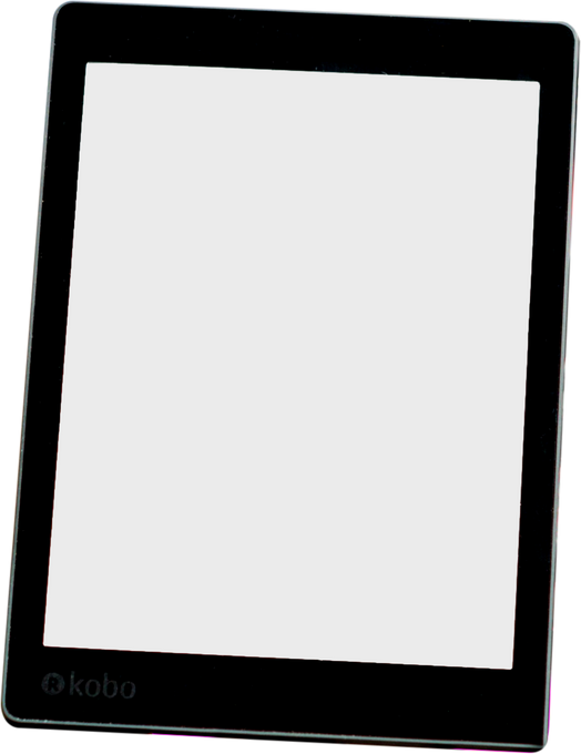 Illustration of an E-Book